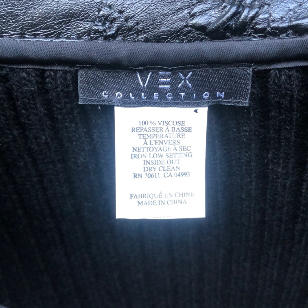 Vex Collection Designer Jacket - Picture 4 of 9